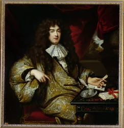 Jean-Baptiste Colbert (1651-90) Markies de Seignelay, 1676
